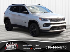 2026 Jeep Compass Latitude Sport Utility