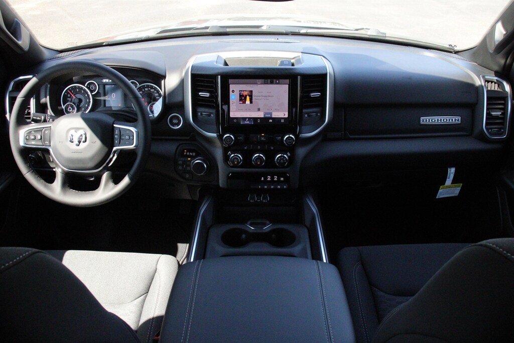 New 2026 Ram 1500 Big Horn/Lone Star Crew Cab Pickup