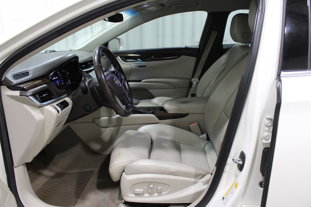 Used 2014 CADILLAC XTS Luxury Sedan