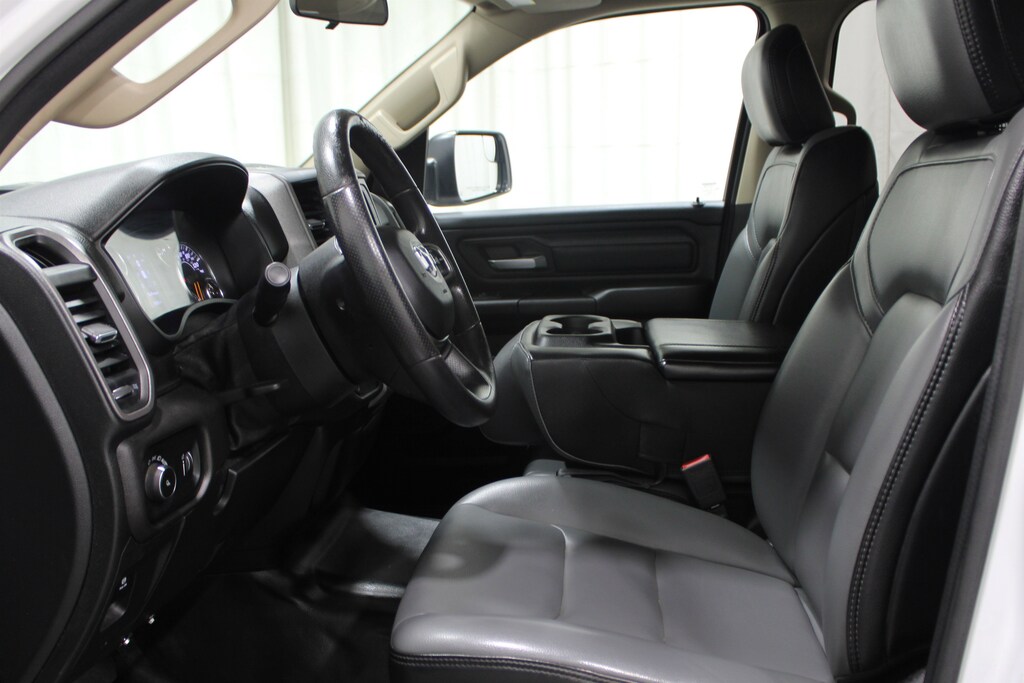 Used 2020 Ram 1500 Tradesman Truck Quad Cab