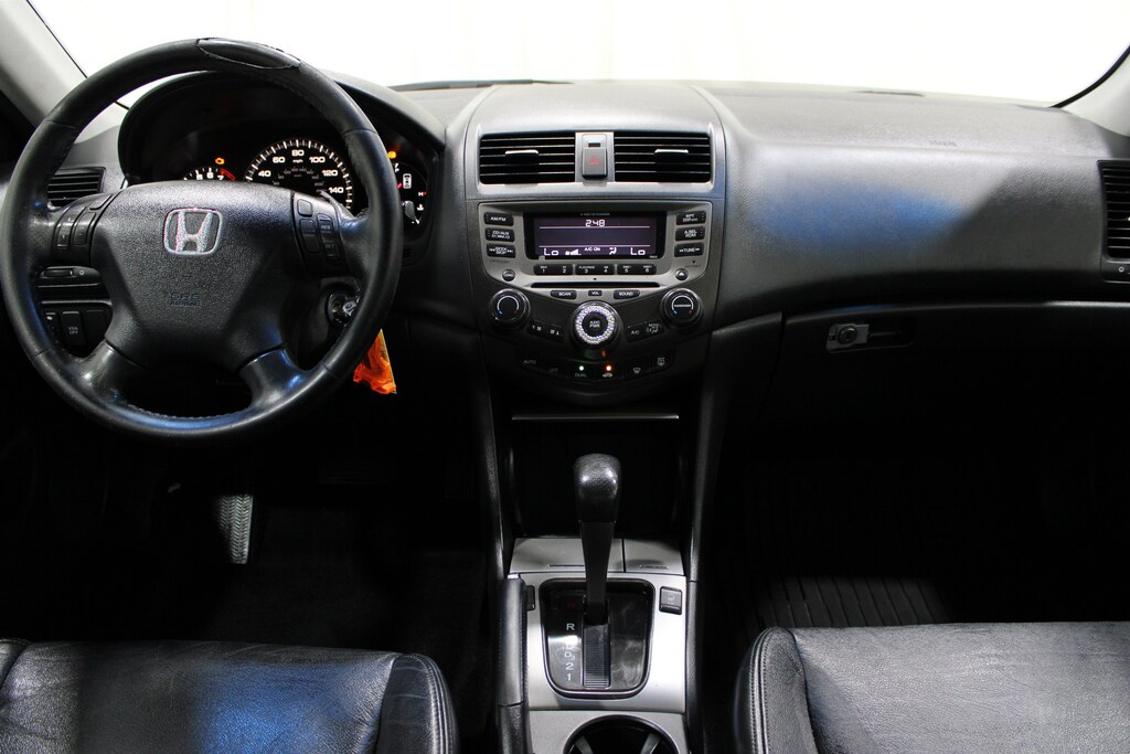 Used 2007 Honda Accord 3.0 EX w/Auto Sedan