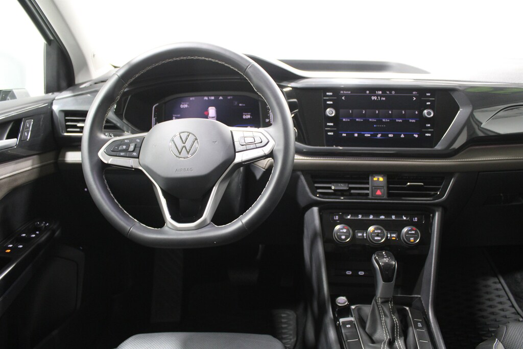 Used 2024 Volkswagen Taos 1.5T SEL SUV