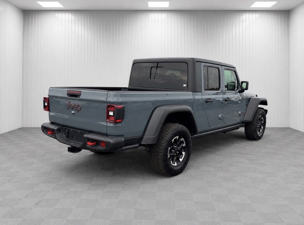 Used 2026 Jeep Gladiator Rubicon Truck Crew Cab