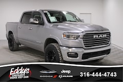 2026 Ram 1500 Laramie Crew Cab Pickup