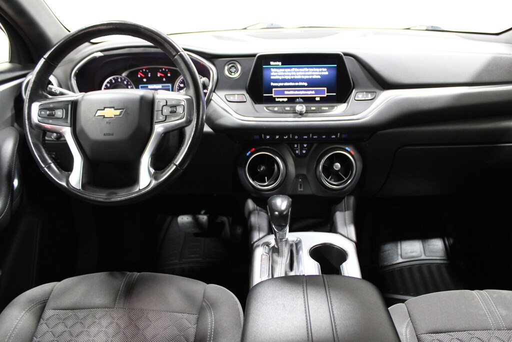 Used 2020 Chevrolet Blazer LT w/2LT SUV