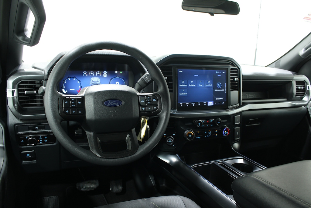 Used 2025 Ford F-150 STX Truck SuperCrew Cab