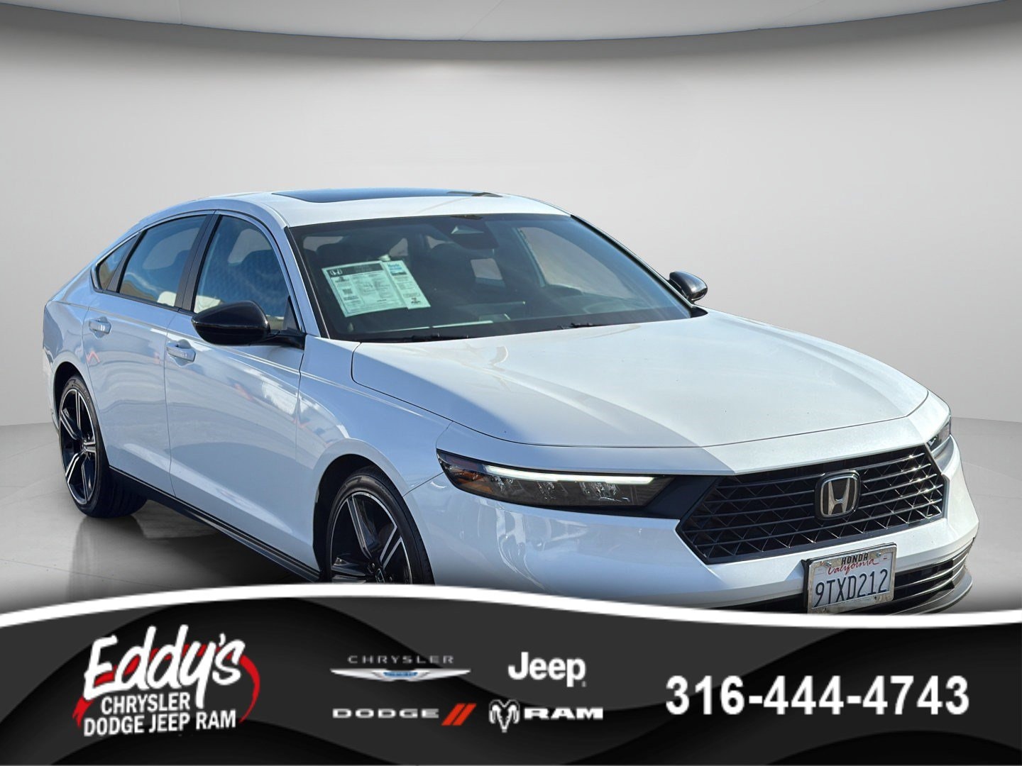 2025 Honda Accord