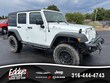 Jeep Wrangler JK Unlimited