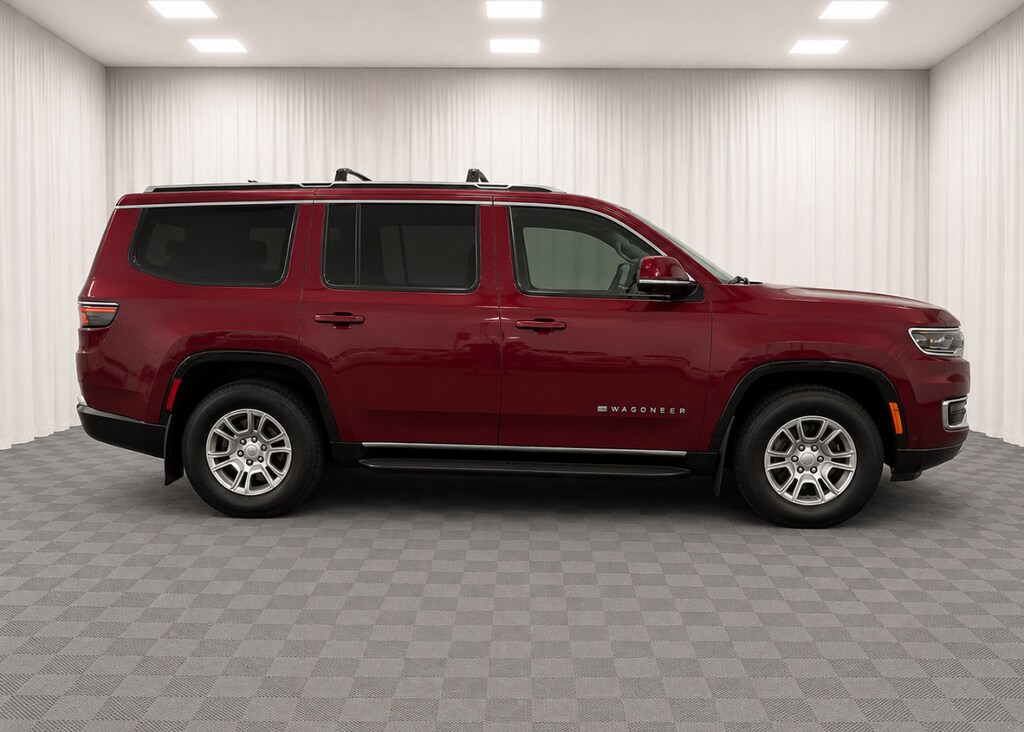 Used 2022 Jeep Wagoneer Series I SUV