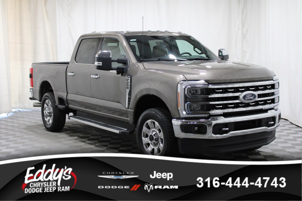 Used 2023 Ford F-250 Truck Crew Cab