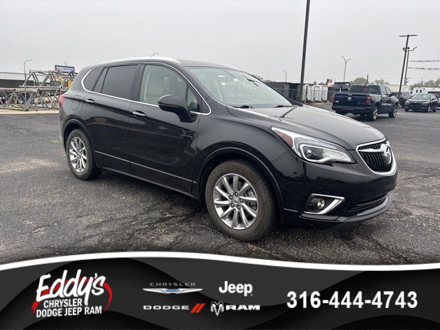  Buick Envision