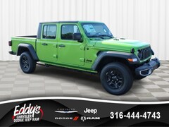 2025 Jeep Gladiator Sport Crew Cab Pickup