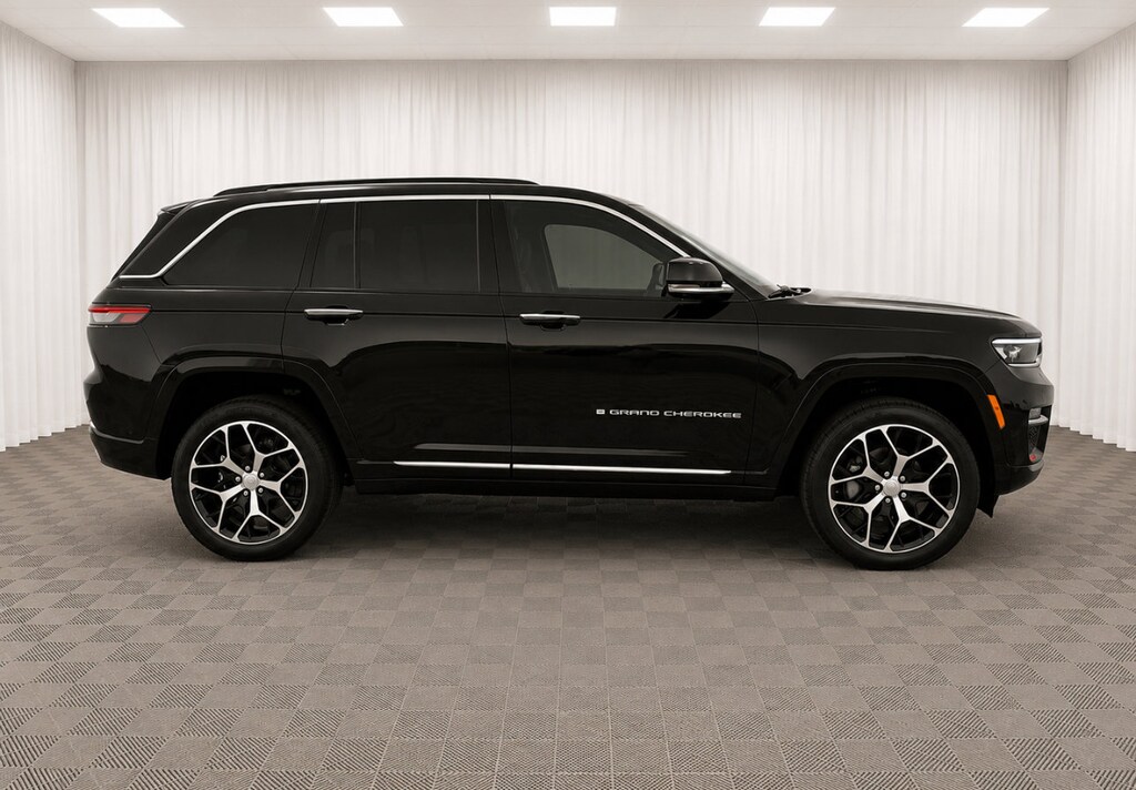 Used 2024 Jeep Grand Cherokee Sport Utility
