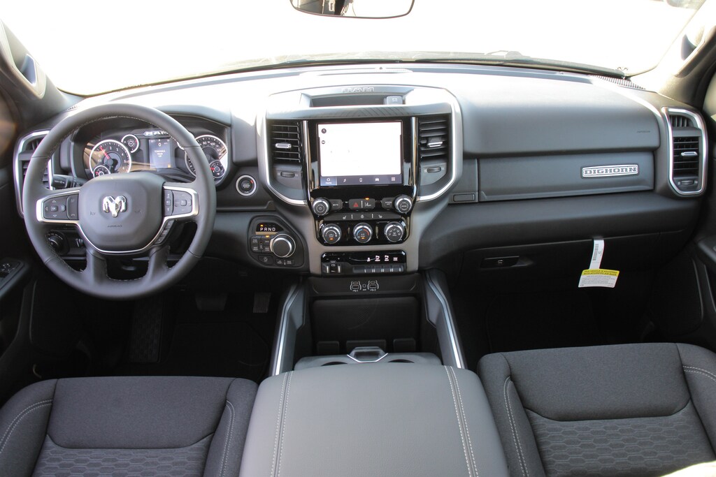 New 2026 Ram 1500 Big Horn/Lone Star Crew Cab Pickup