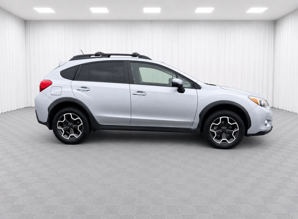 Used 2015 Subaru XV Crosstrek 2.0i Limited SUV