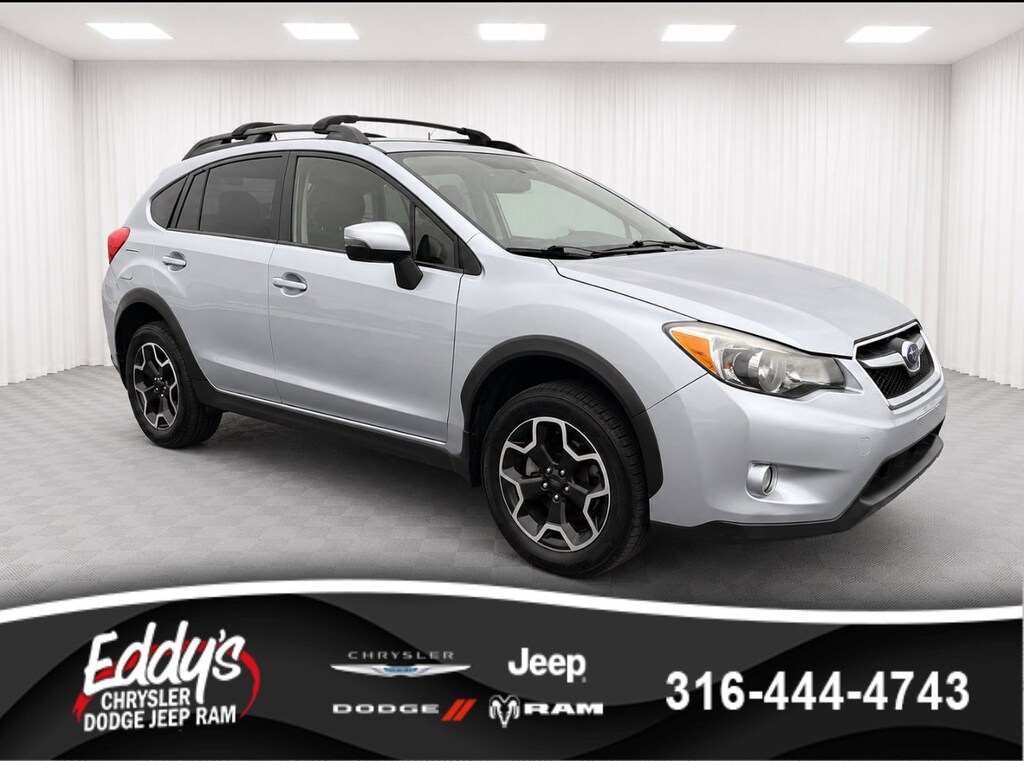 Used 2015 Subaru XV Crosstrek 2.0i Limited SUV
