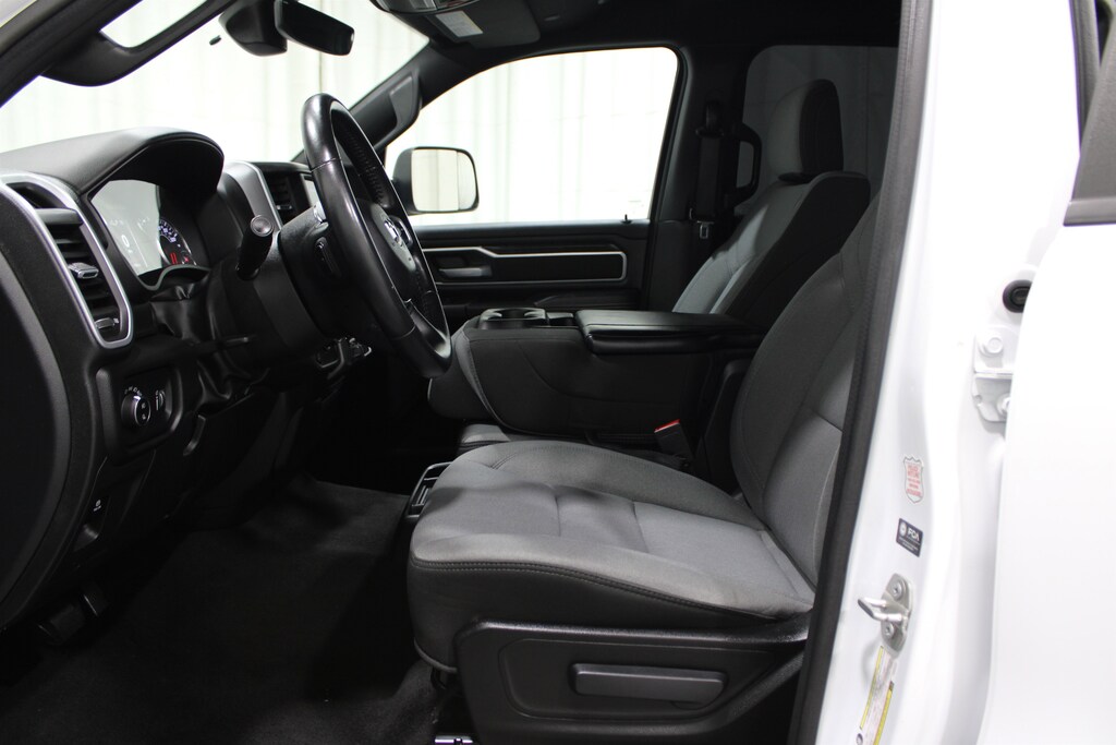 Used 2023 Ram 1500 Big Horn/Lone Star Truck Crew Cab