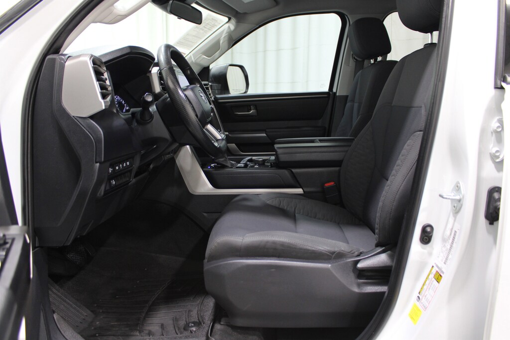 Used 2022 Toyota Tundra SR5 3.5L V6 Truck Double Cab