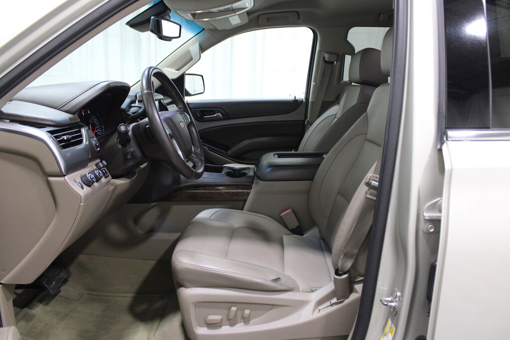 Used 2016 Chevrolet Tahoe LT SUV