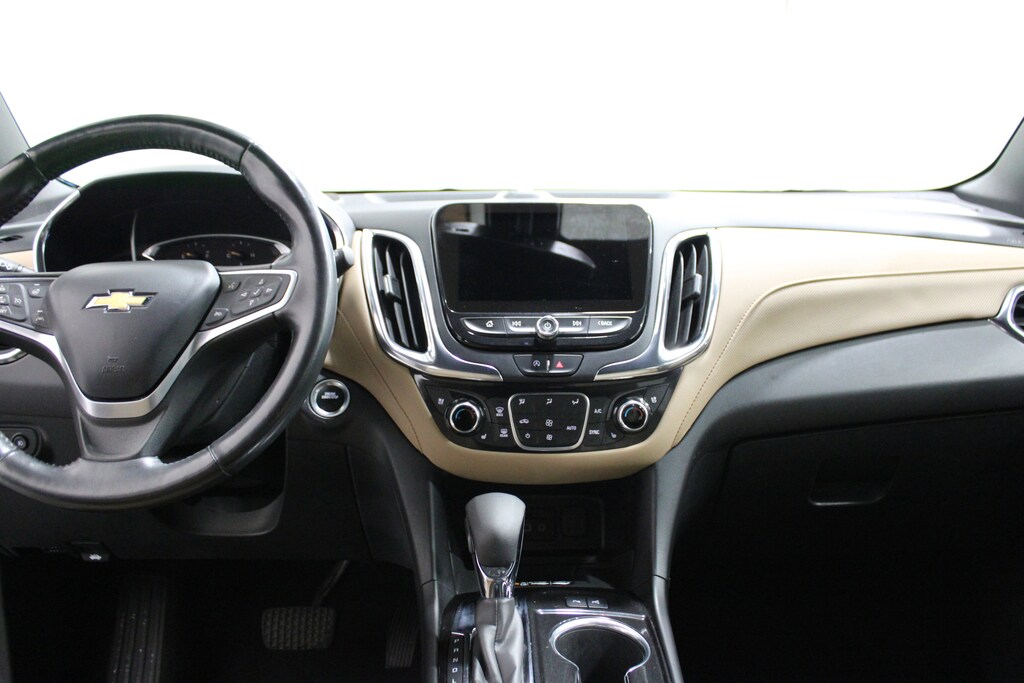 Used 2022 Chevrolet Equinox Premier SUV