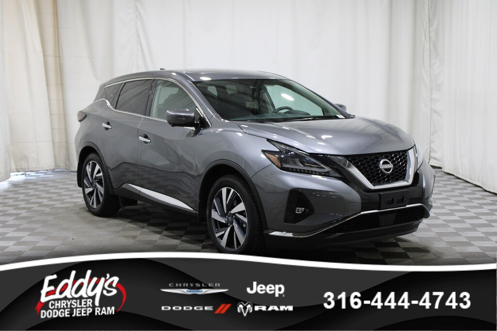 Used 2023 Nissan Murano SL SUV