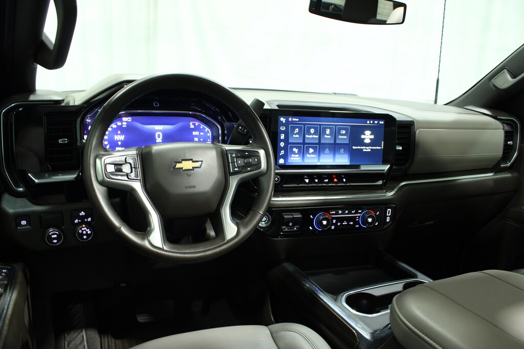 Used 2024 Chevrolet Silverado 3500 HD LT Truck Crew Cab