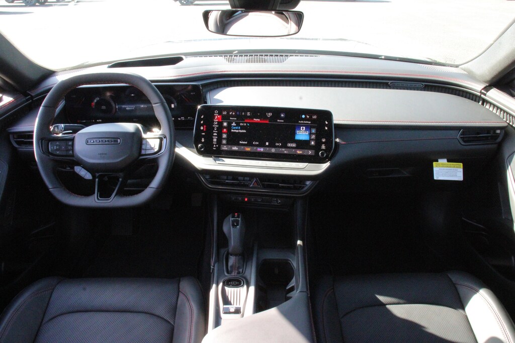 New 2026 Dodge Charger Scat Pack 2dr Car