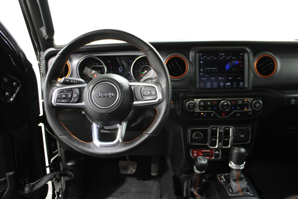 Used 2023 Jeep Gladiator Mojave Truck Crew Cab