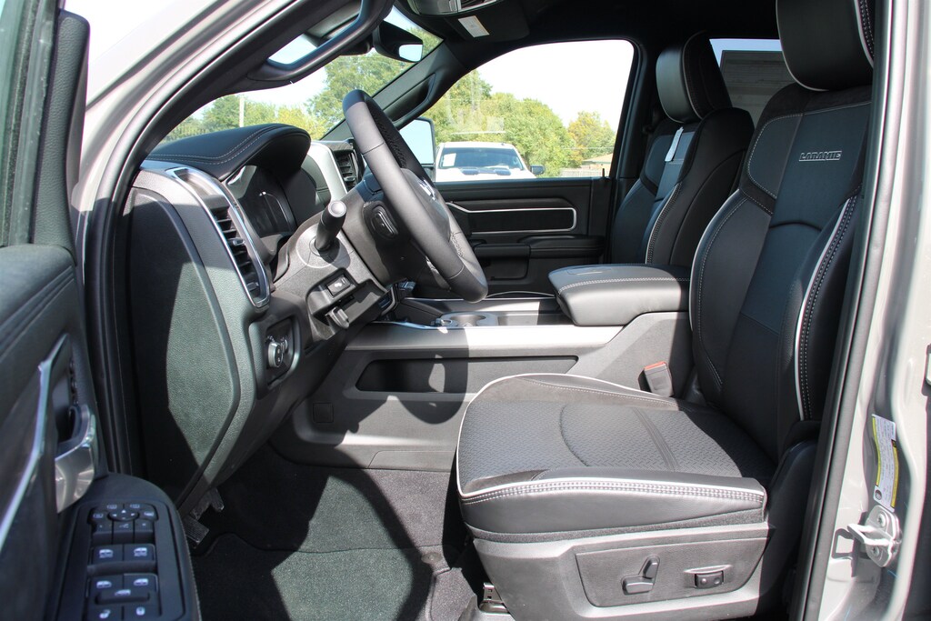 New 2026 Ram 2500 Laramie Crew Cab Pickup