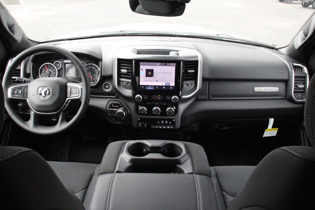 New 2026 Ram 1500 Big Horn/Lone Star Crew Cab Pickup