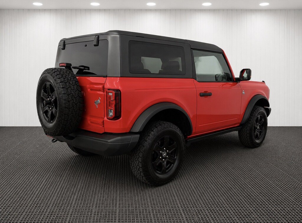 Used 2024 Ford Bronco Black Diamond SUV
