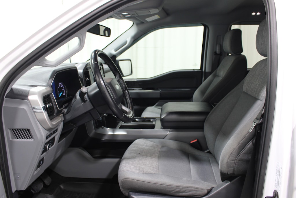 Used 2022 Ford F-150 Truck SuperCrew Cab
