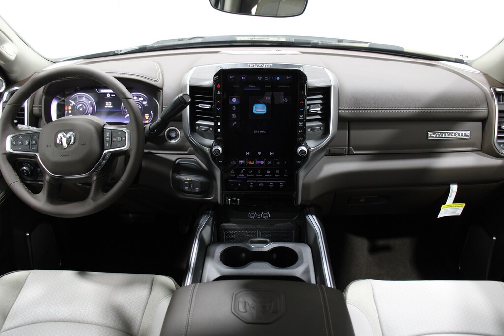 Used 2025 Ram 3500 Laramie Truck Crew Cab