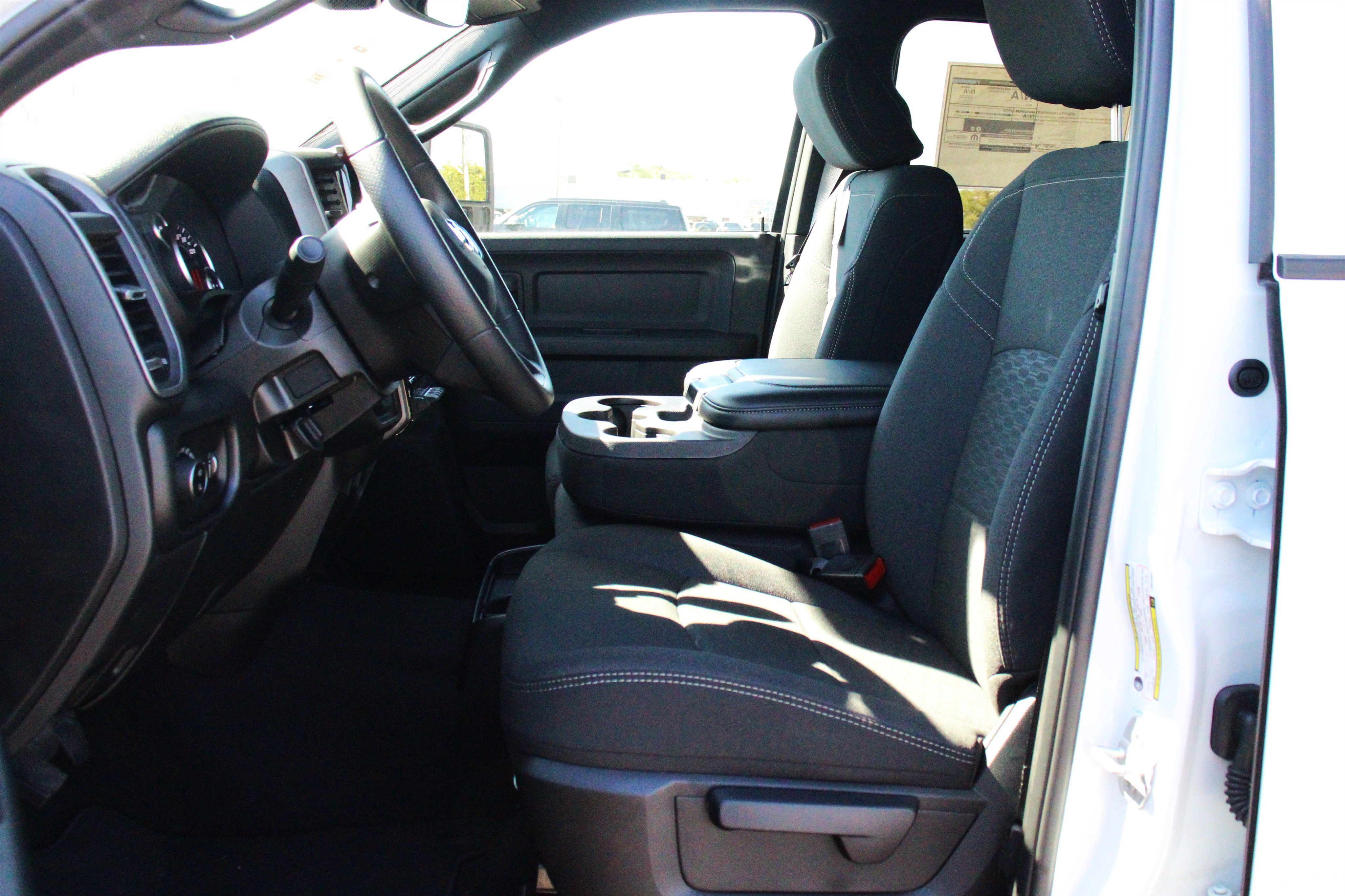 New 2027 Ram 2500 Tradesman Crew Cab Pickup
