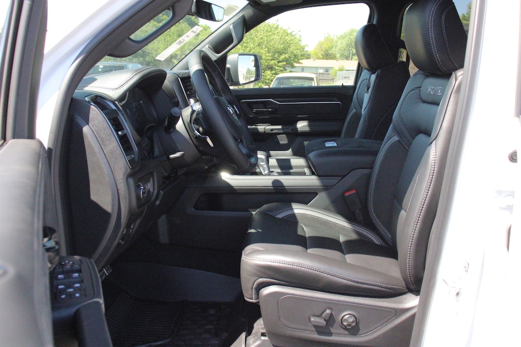 New 2026 Ram 1500 RHO Crew Cab Pickup