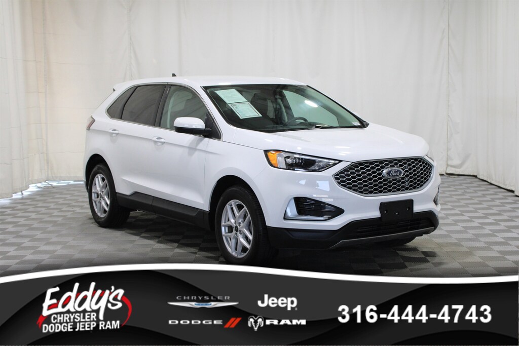 Used 2023 Ford Edge  SUV
