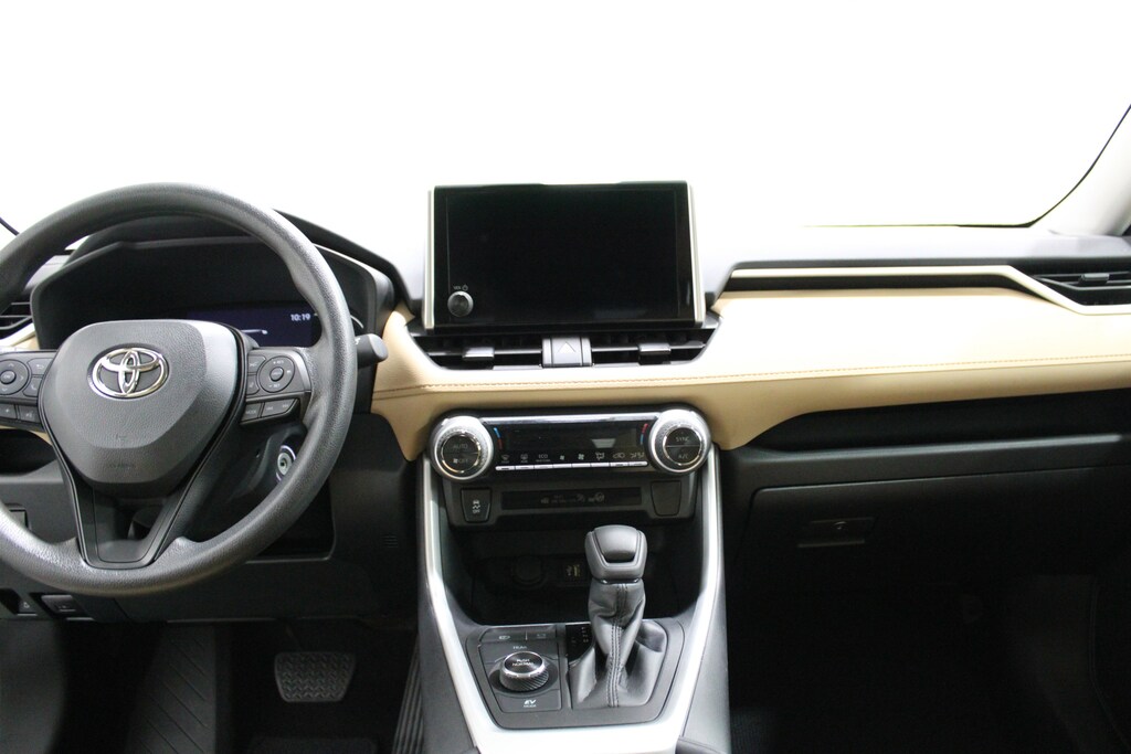 Used 2023 Toyota RAV4 Hybrid LE SUV