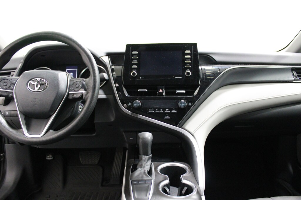 Used 2023 Toyota Camry LE Sedan