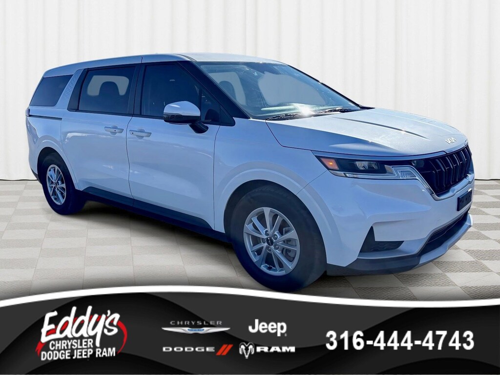 Used 2024 Kia Carnival LX Seat Package MPV