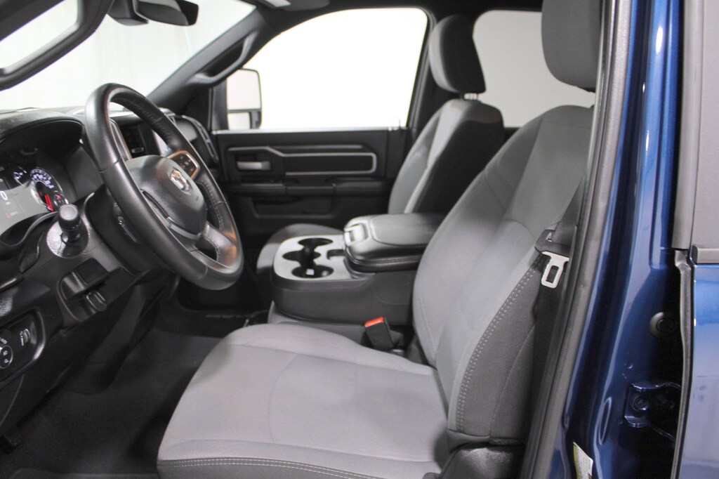 Used 2024 Ram 2500 Big Horn Truck Crew Cab