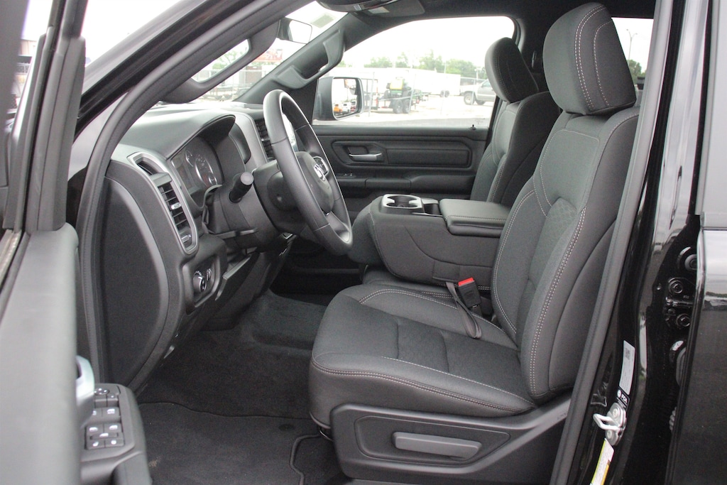 New 2026 Ram 1500 Tradesman Crew Cab Pickup