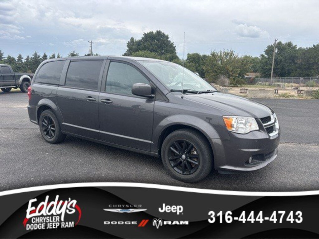 Used 2020 Dodge Grand Caravan SE Van Passenger Van