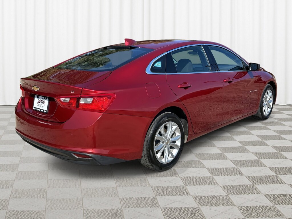 Used 2024 Chevrolet Malibu 1LT Sedan