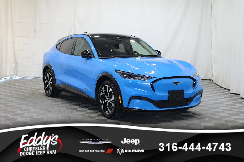 Used 2023 Ford Mustang Mach-E Premium SUV