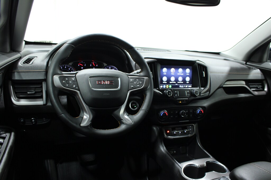 Used 2024 GMC Terrain AT4 SUV