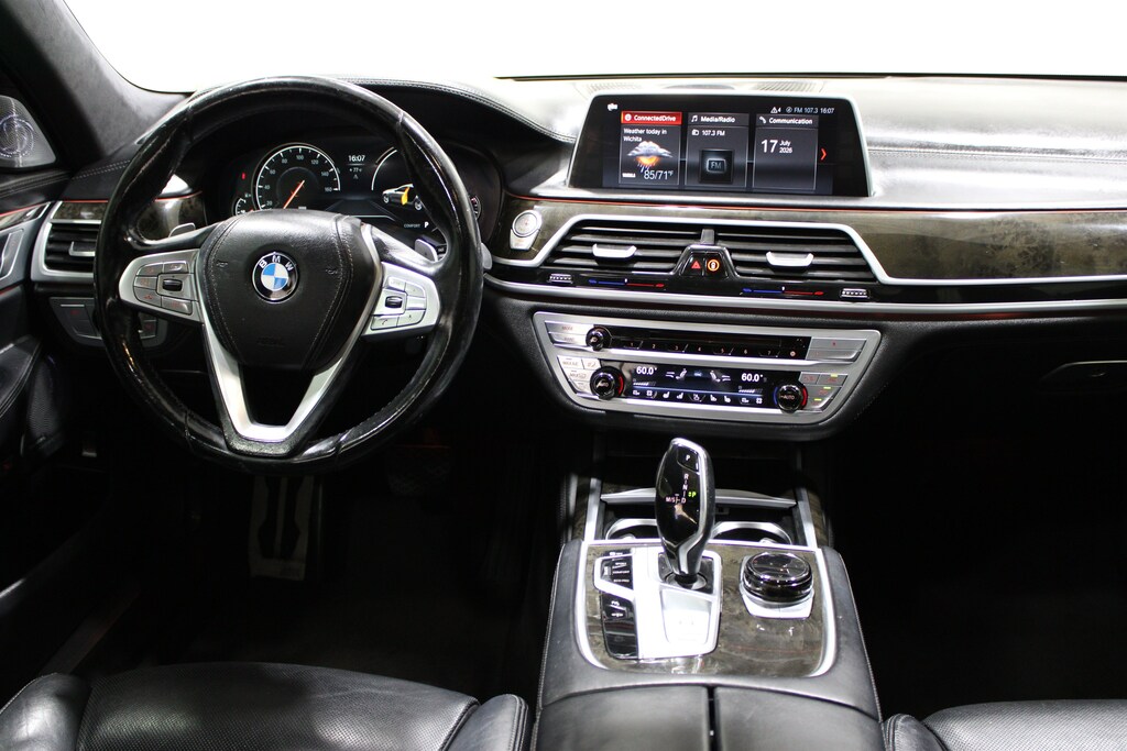 Used 2018 BMW 750i Sedan
