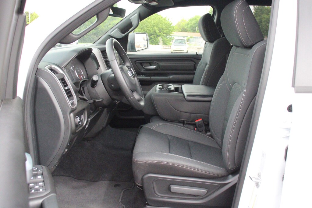 New 2026 Ram 1500 Tradesman Crew Cab Pickup