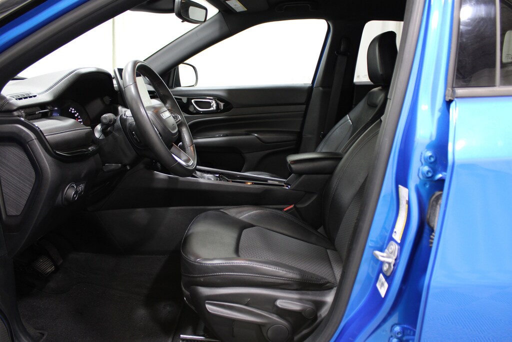 Used 2022 Jeep Compass Latitude SUV