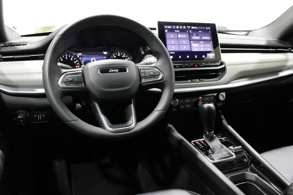 Used 2025 Jeep Compass Limited SUV
