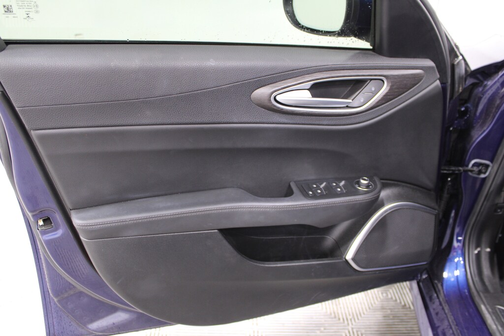 Used 2021 Alfa Romeo Giulia Ti Sedan